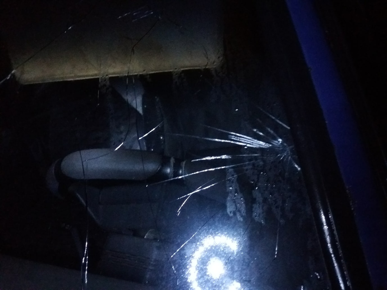 Град размером с теннисный мяч обрушился на Тверскую область