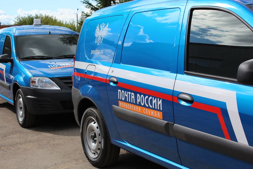 16 новых фургонов пополнили автопарк Почты России в Тверской области 16 новых фургонов пополнили автопарк Почты России в Тверской области