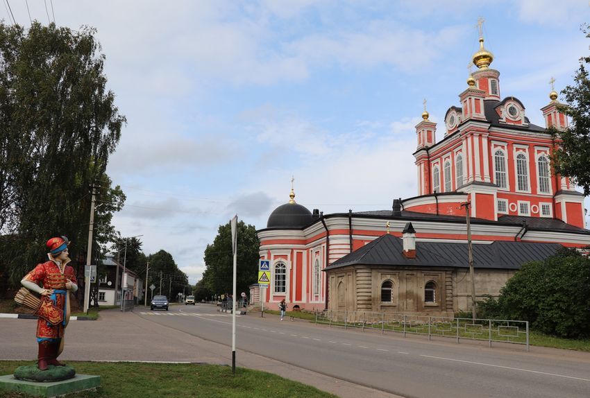 Старинная чудотворная икона может вернуться в Тверскую область