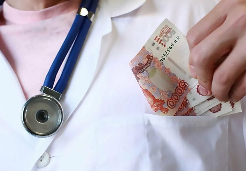Свыше 168 миллионов рублей выделено тверским медикам на доплаты за август Свыше 168 миллионов рублей выделено тверским медикам на доплаты за август