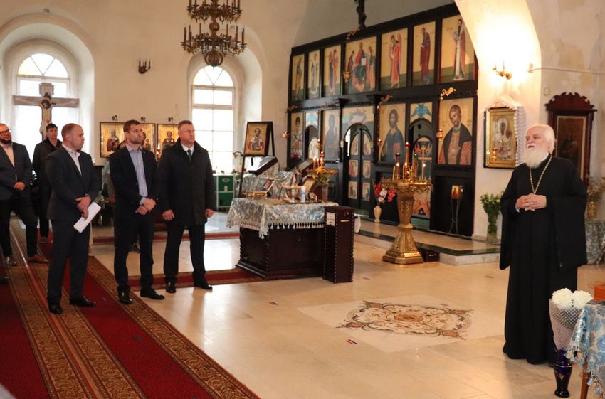 Старинная чудотворная икона может вернуться в Тверскую область