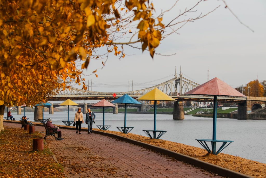 В последнее воскресенье сентября в Тверской области будет тепло и сухо В последнее воскресенье сентября в Тверской области будет тепло и сухо