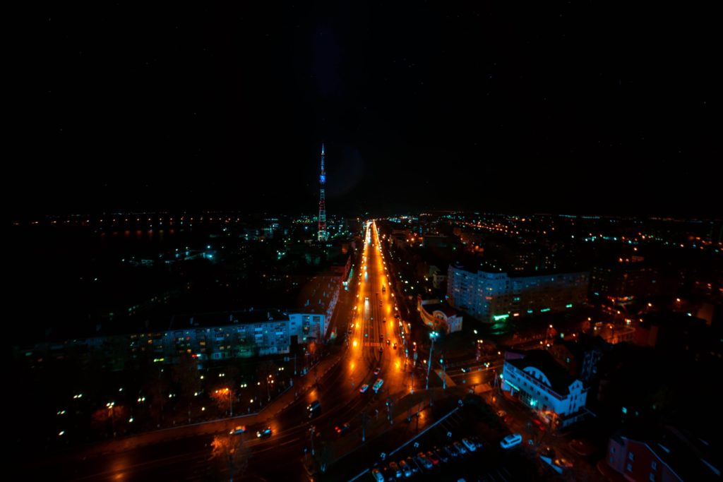 Красивая осень в Твери: как сочетать цвета в фотографии, чтобы снять шедевр