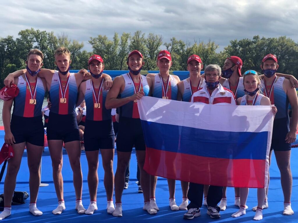 Тверской спортсмен взял золото на чемпионате Европы по академической гребле Тверской спортсмен взял золото на чемпионате Европы по академической гребле