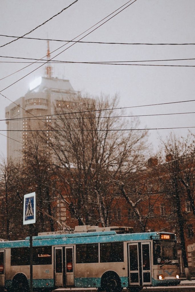 Красивая осень в Твери: как сочетать цвета в фотографии, чтобы снять шедевр