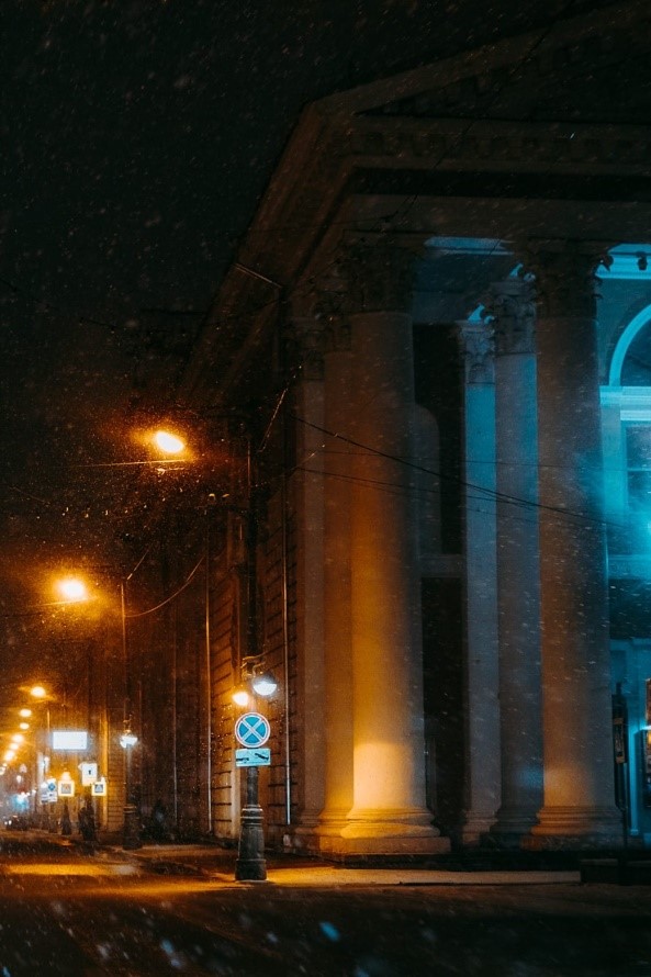 Красивая осень в Твери: как сочетать цвета в фотографии, чтобы снять шедевр