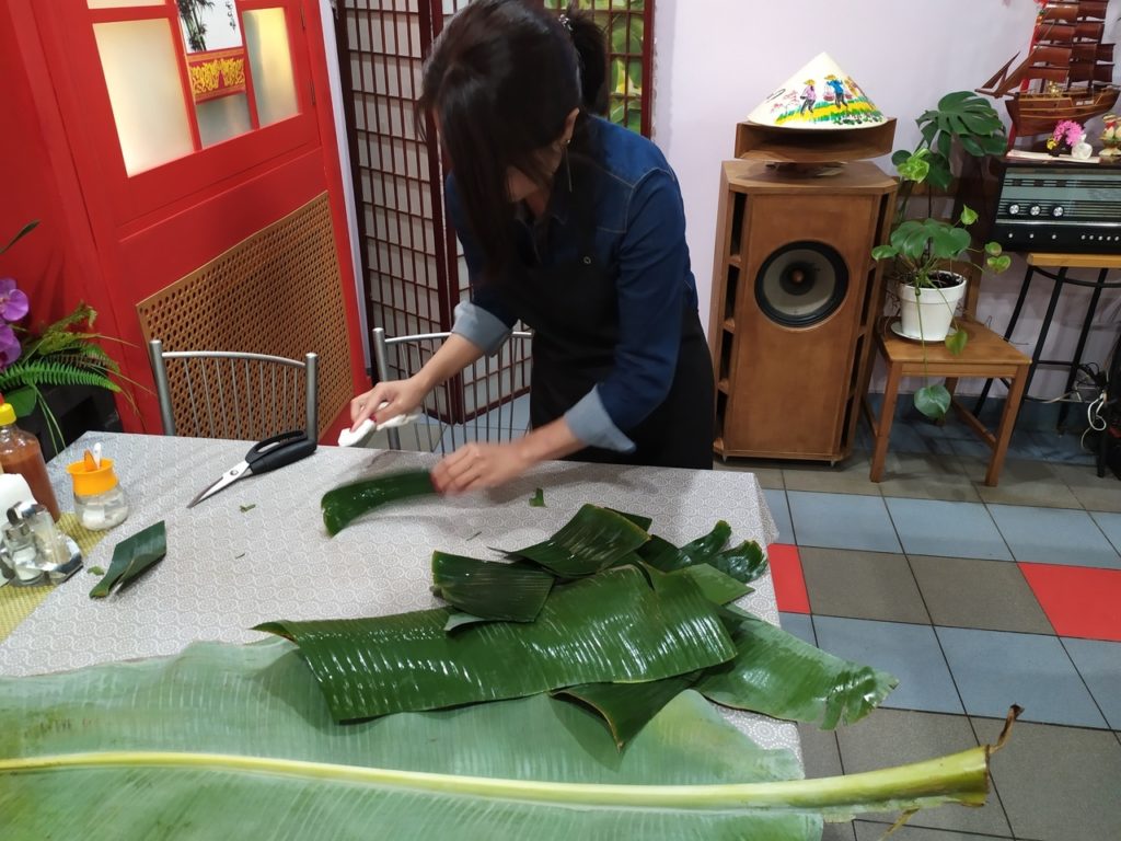 Ботанический сад Твери приглашает поесть бананов