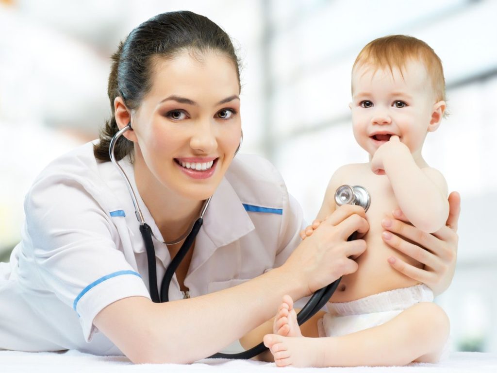 В Твери возобновлен прием в детской поликлинике №2