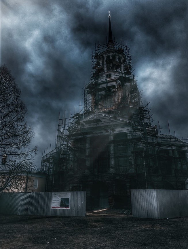 Красивая осень в Твери: как сочетать цвета в фотографии, чтобы снять шедевр