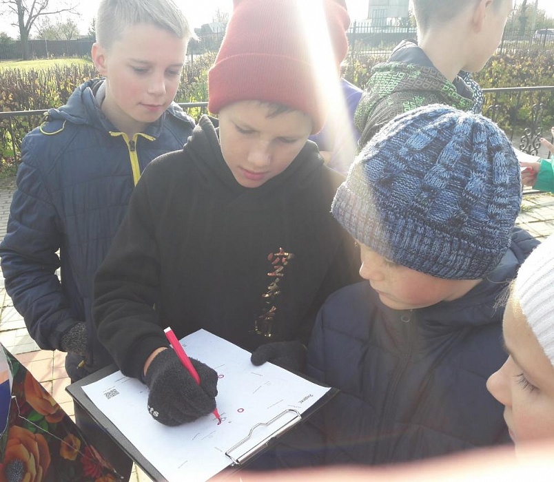 В Тверской области дети приняли участие в краеведческом квесте