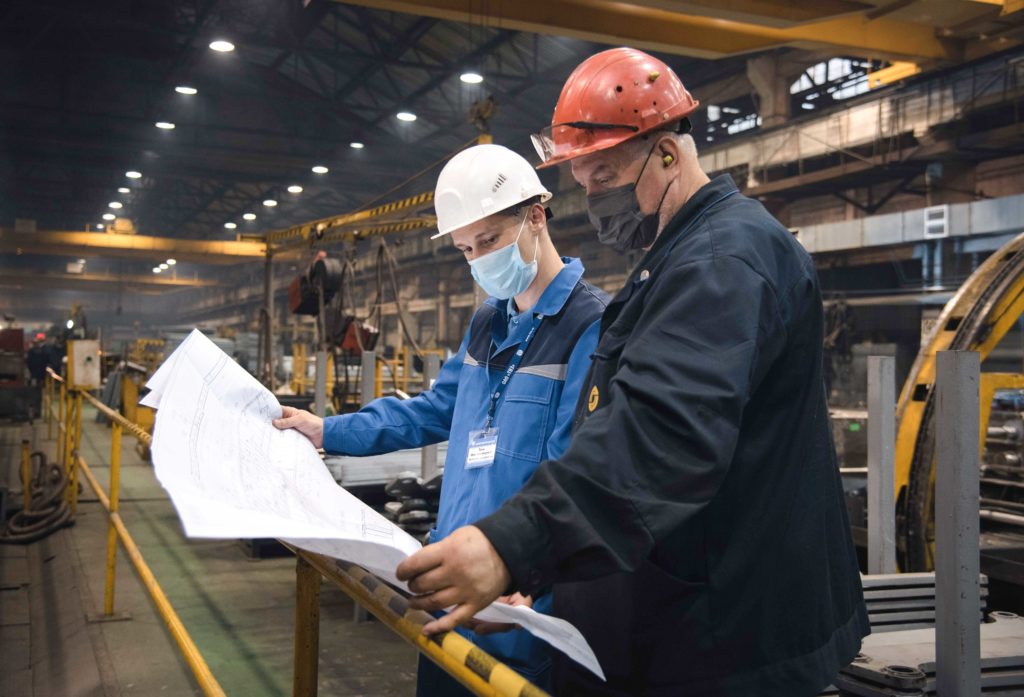 На Тверском вагоностроительном заводе определили победителей конкурса по изобретательству