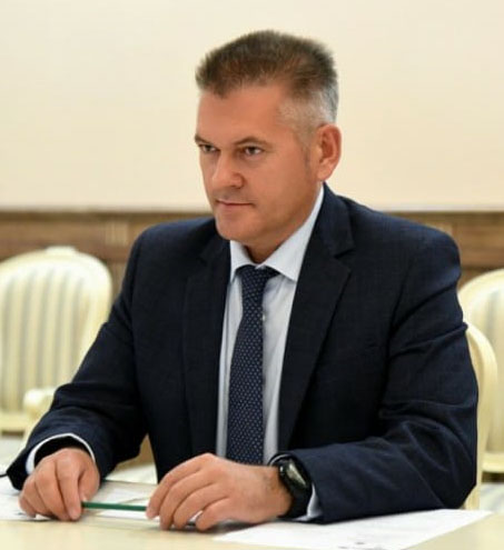 Рем Рихтер: Введение режима обязательного использования масок своевременно и целесообразно Рем Рихтер: Введение режима обязательного использования масок своевременно и целесообразно