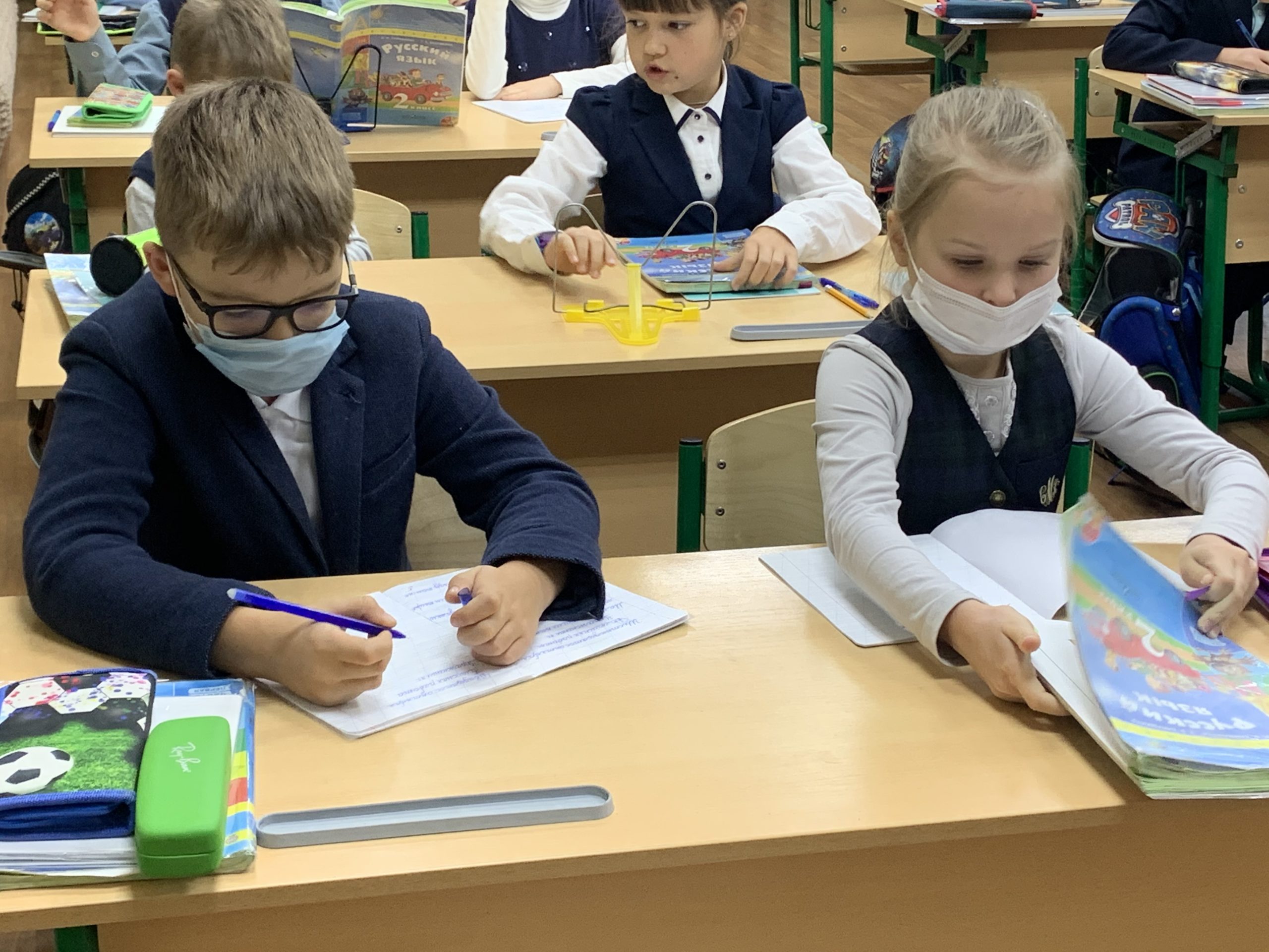 Школы и детские сады Тверской области соблюдают эпидемиологические требования