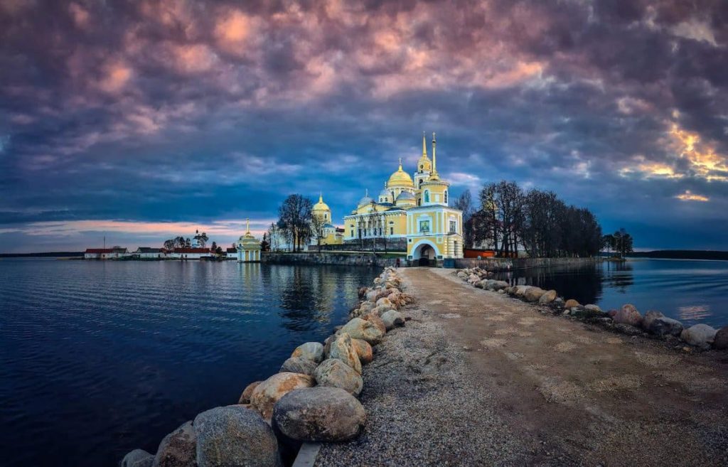 Осташков стал одним из самых популярных туристических направлений в новогодние праздники