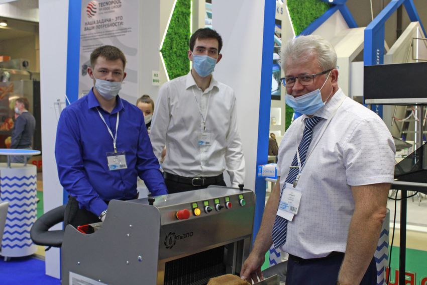 Тверские предприниматели покоряют «Агропродмаш-2020» Тверские предприниматели покоряют «Агропродмаш-2020»