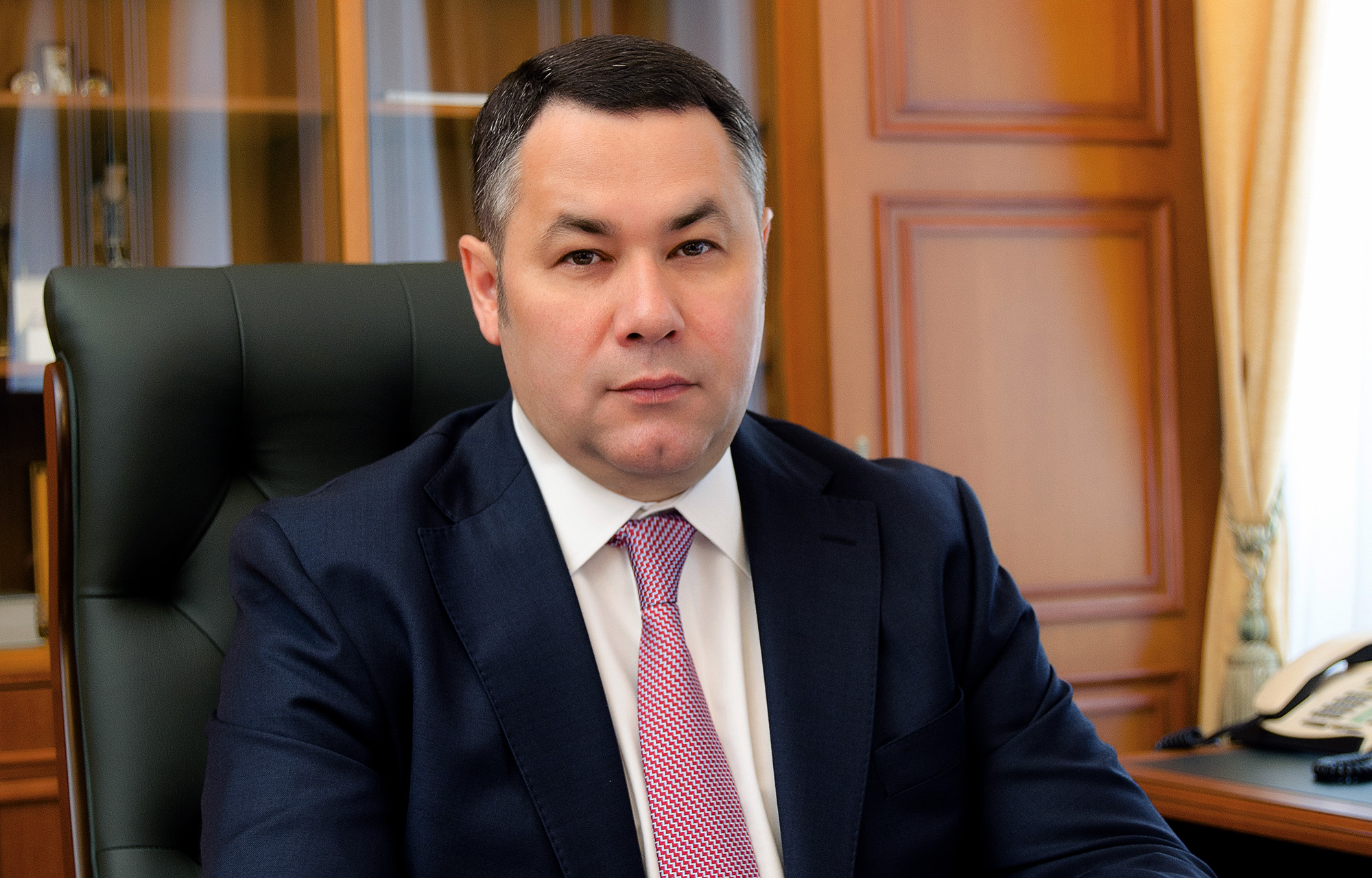 Игорь Руденя поздравил работников автотранспорта с профессиональным праздником Игорь Руденя поздравил работников автотранспорта с профессиональным праздником