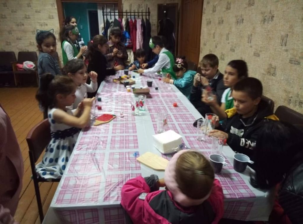 Под Тверью прошел фестиваль клюквы