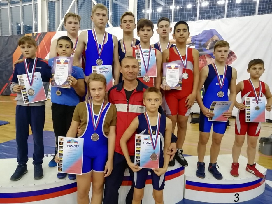 В Калязинском районе рассказали об успехах юных спортсменов