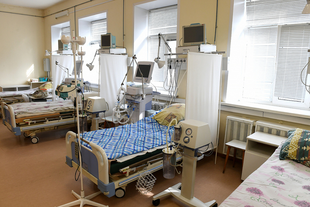 В Тверской области будет укреплена материальная база медицинских учреждений В Тверской области будет укреплена материальная база медицинских учреждений