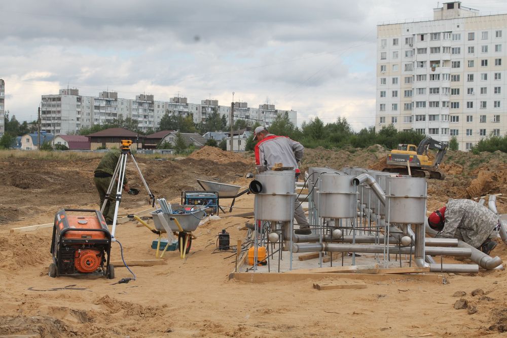 На улице Можайского в Твери будет новый сквер
