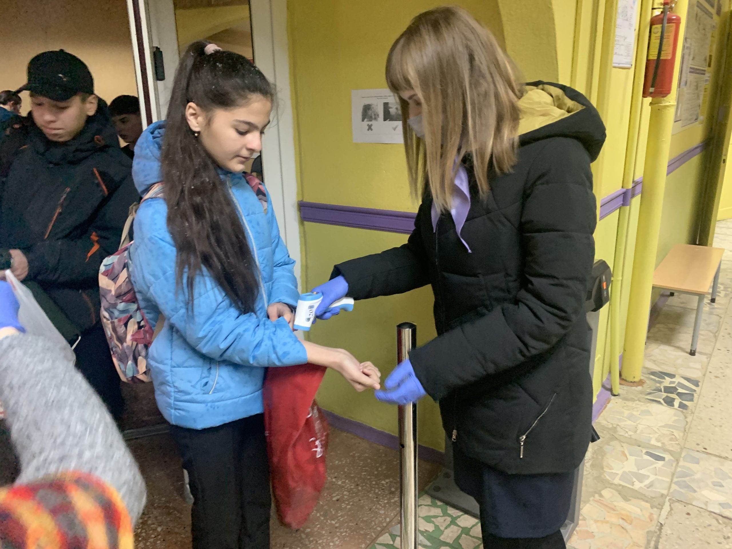 Школы и детские сады Тверской области соблюдают эпидемиологические требования