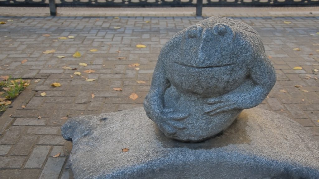 Жители и гости Твери смогут узнать о скульптурах на бульваре Радищева Жители и гости Твери смогут узнать о скульптурах на бульваре Радищева