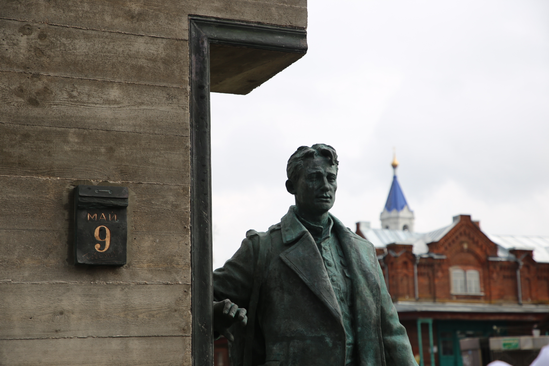 В память о воинах Великой Отечественной войны в Тверской области открыли новый памятник