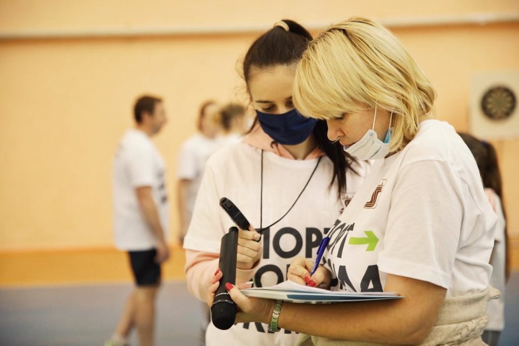 В Тверской области выбраны самые спортивные семьи