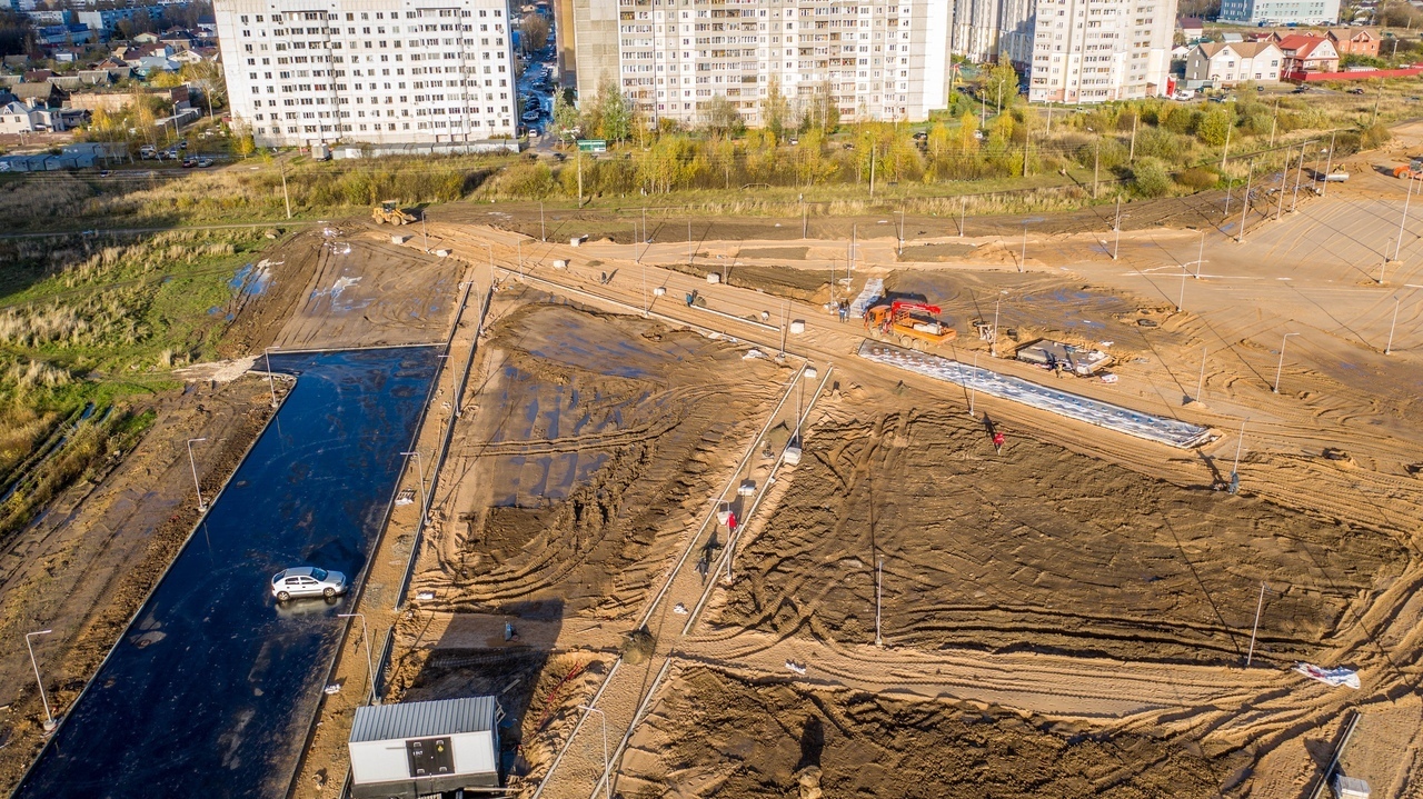 На улице Можайского в Твери будет новый сквер