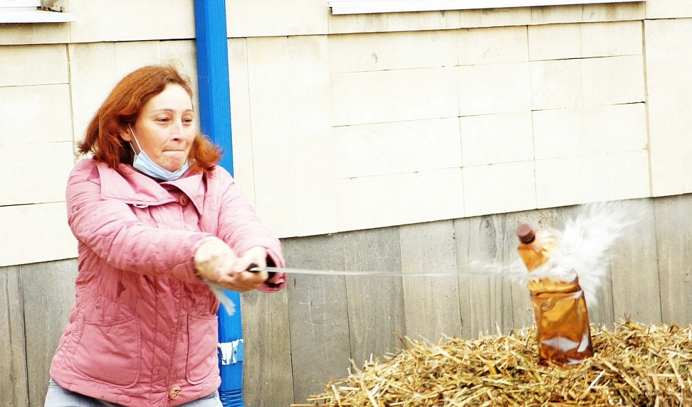 Конаковская ярмарка пела, плясала и угощала