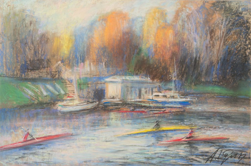 Хватайтесь за рейтинг: горячая десятка тверских художников