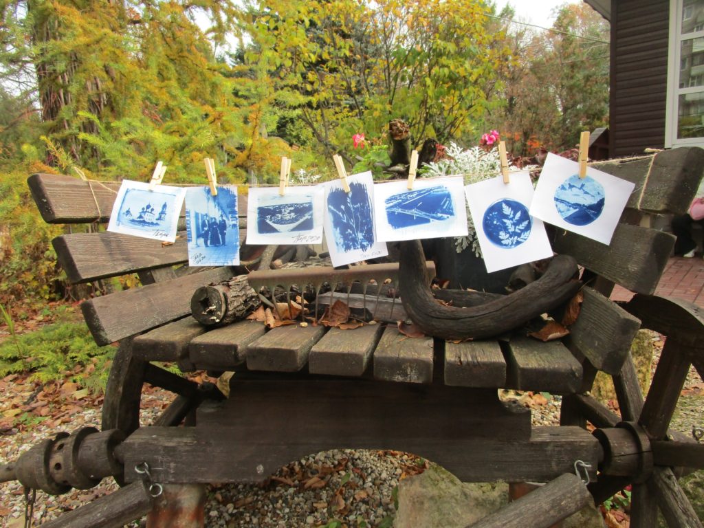 Гостей тверского Ботанического сада переносят в 19 век