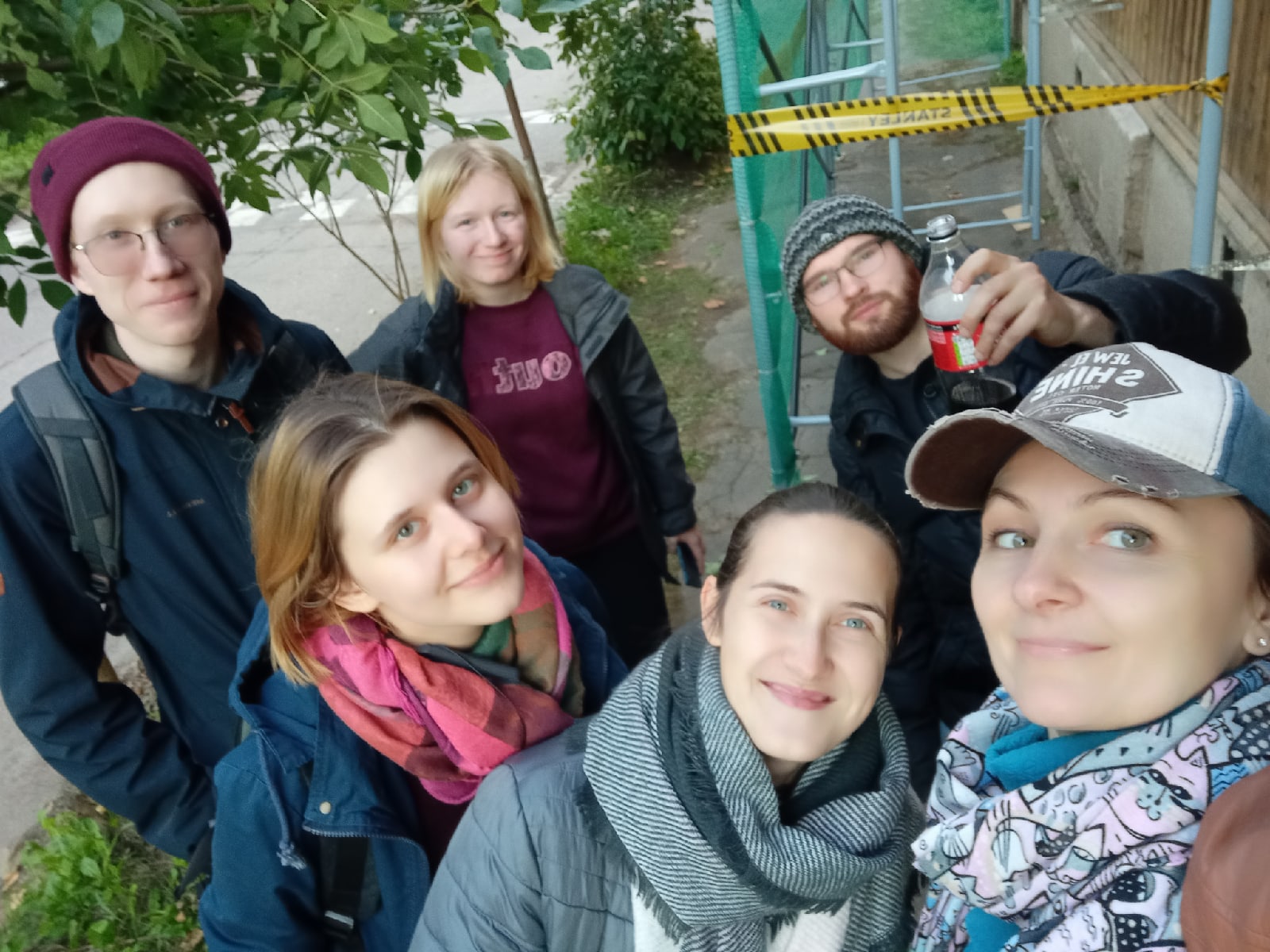 Свидетели Тома Сойера: как народный ремонт собрал комьюнити в Твери Свидетели Тома Сойера: как народный ремонт собрал комьюнити в Твери