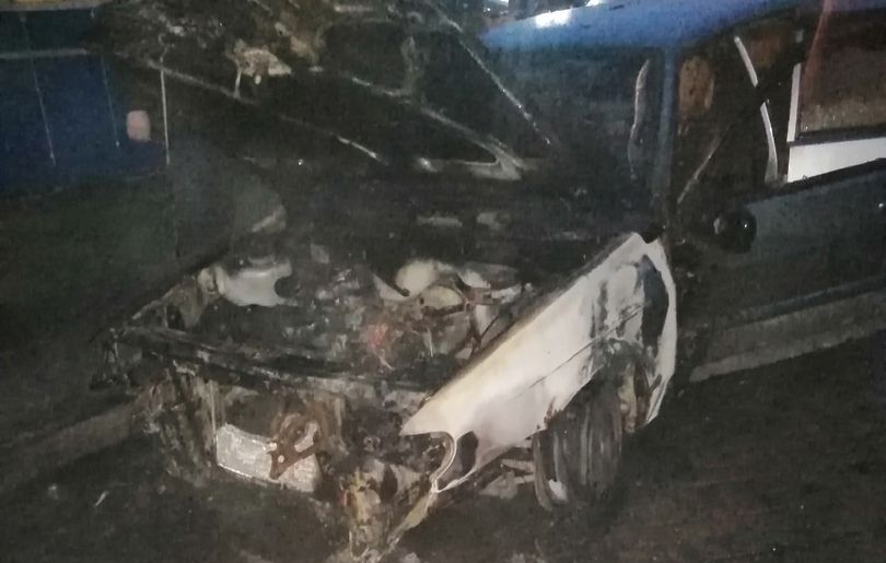 Воскресное утро для жителей Заволжского района Твери началось с пожара Воскресное утро для жителей Заволжского района Твери началось с пожара