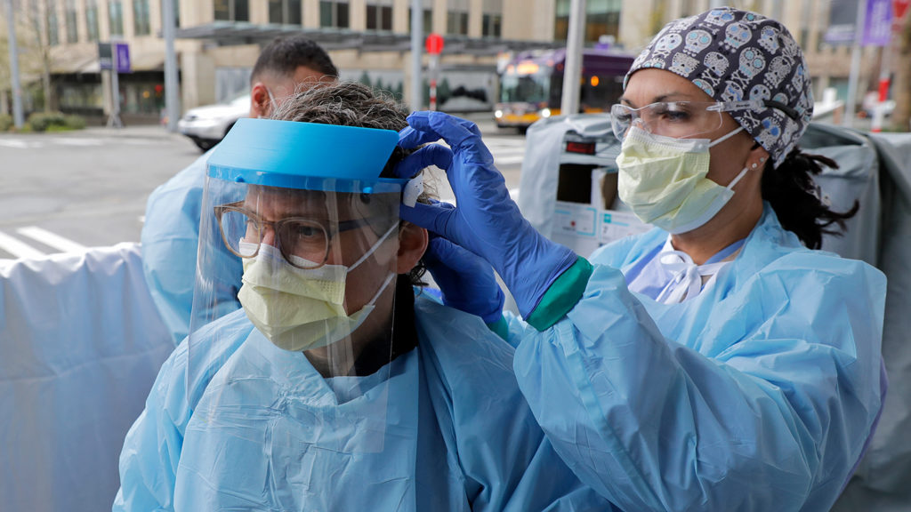 Жители Тверской области могут быть защищены от COVID-19 из-за мутаций в организме Жители Тверской области могут быть защищены от COVID-19 из-за мутаций в организме