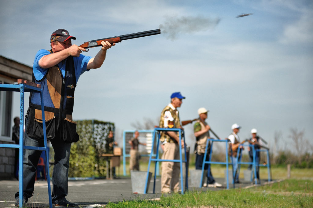 В Тверской области пройдут соревнования по стендовой стрельбе «Белая Тропа»