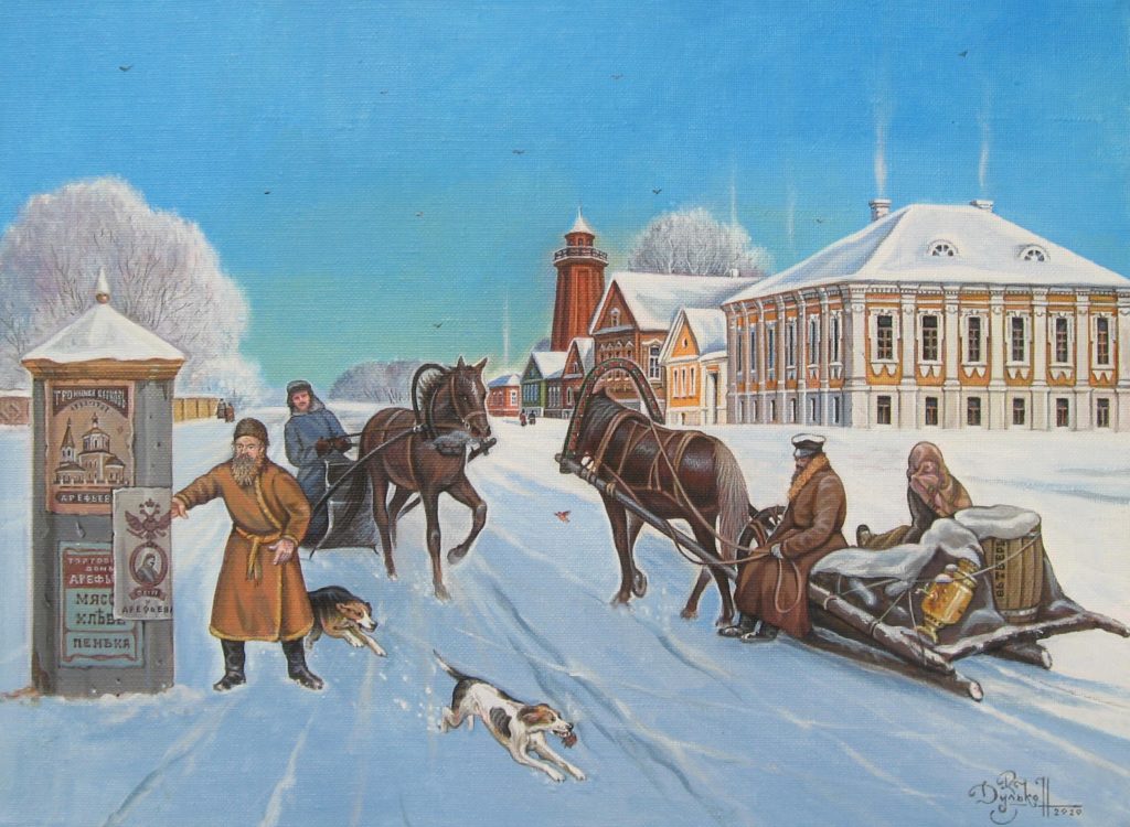 Хватайтесь за рейтинг: горячая десятка тверских художников