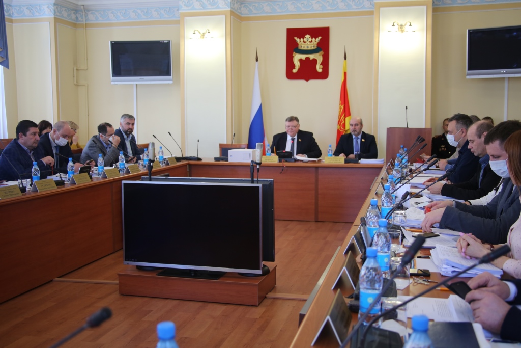 В Твери примут новый городской Устав В Твери примут новый городской Устав