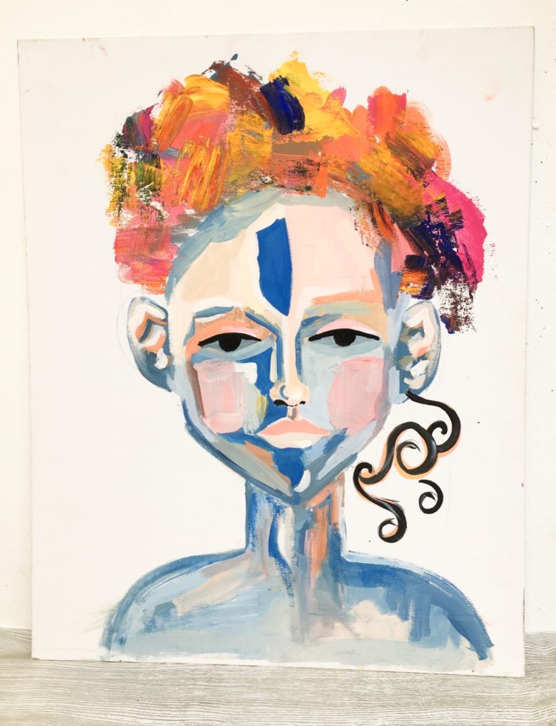 Хватайтесь за рейтинг: горячая десятка тверских художников