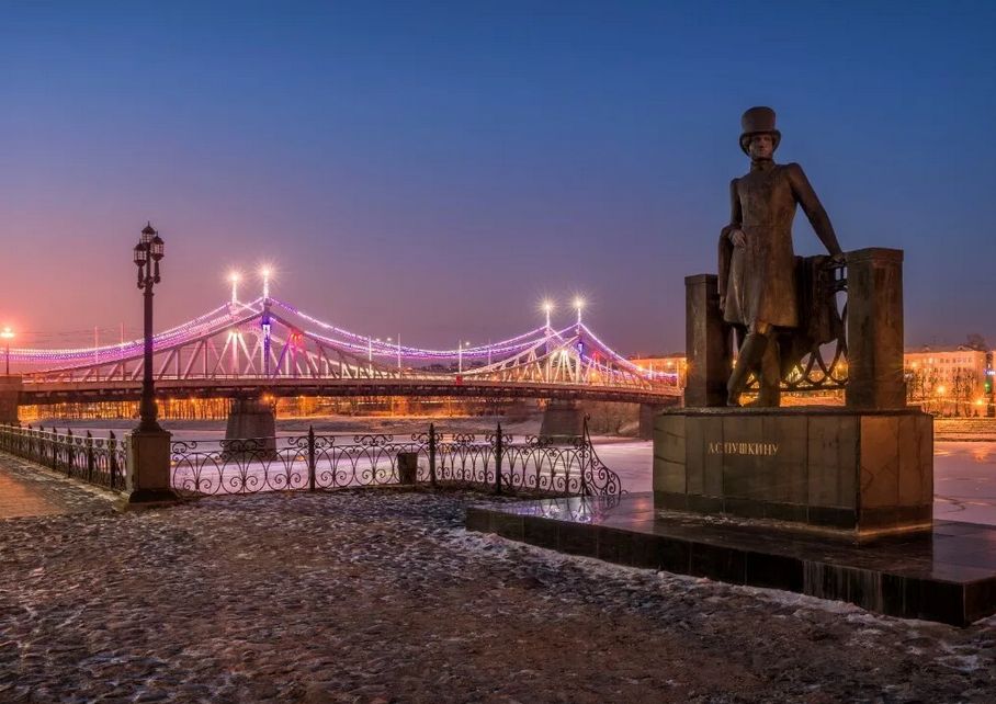 В Твери пройдет пешеходная экскурсия по историческому центру городу В Твери пройдет пешеходная экскурсия по историческому центру городу