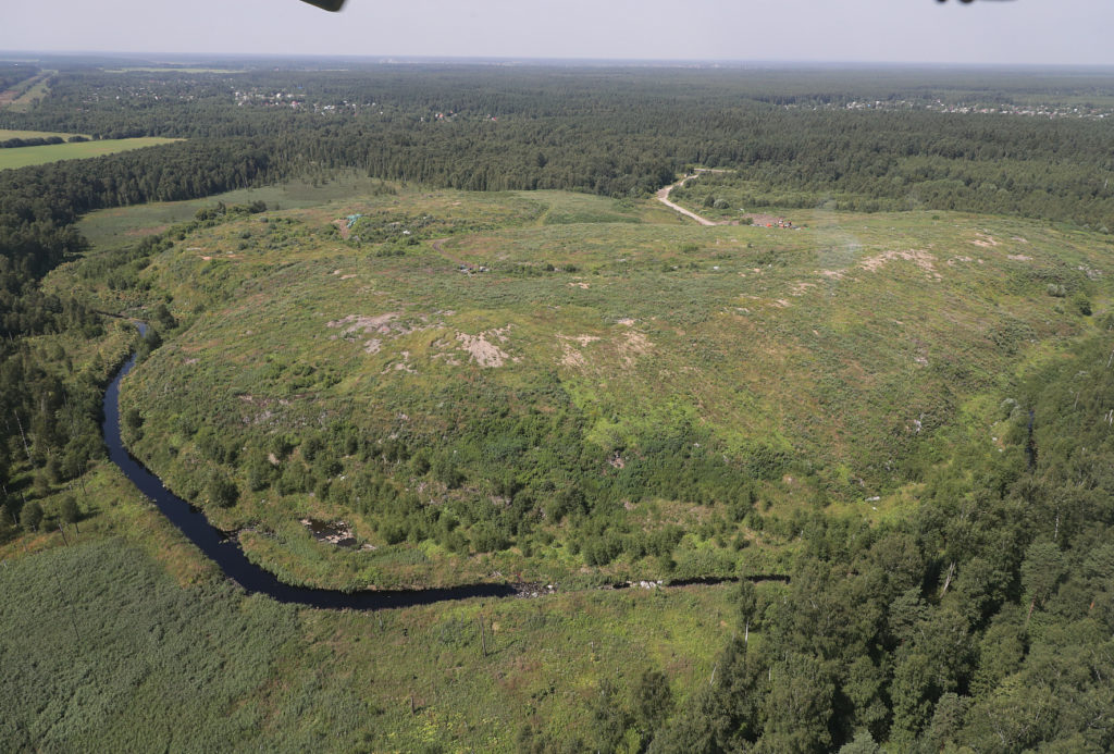 На мониторинг лесных пожаров Тверская область дополнительно получит 6,9 миллионов рублей На мониторинг лесных пожаров Тверская область дополнительно получит 6,9 миллионов рублей
