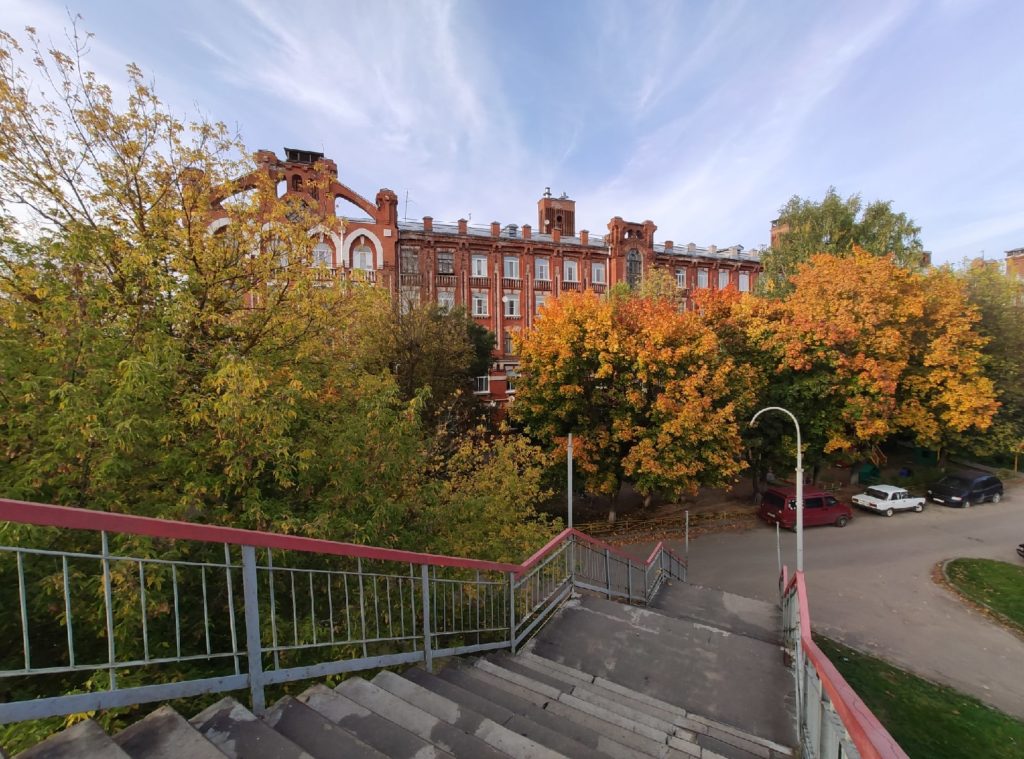 От фабрики до "Парижа": гуляем по Морозовскому городку в Твери с проектом "Мой путь"