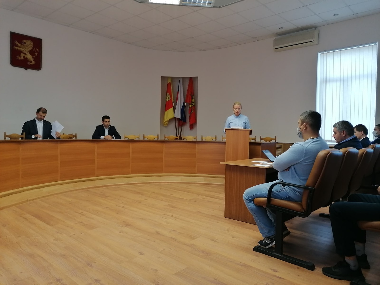Ржевские власти будут выдавать градостроительные планы и жильё участковым Ржевские власти будут выдавать градостроительные планы и жильё участковым