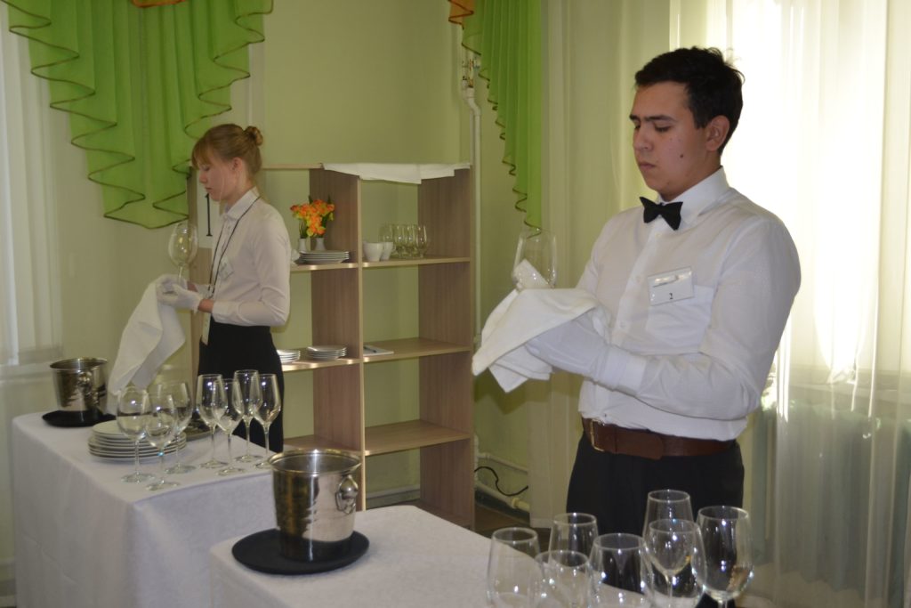 Объявлены победители первого этапа регионального чемпионата «Молодые профессионалы» в Тверской области