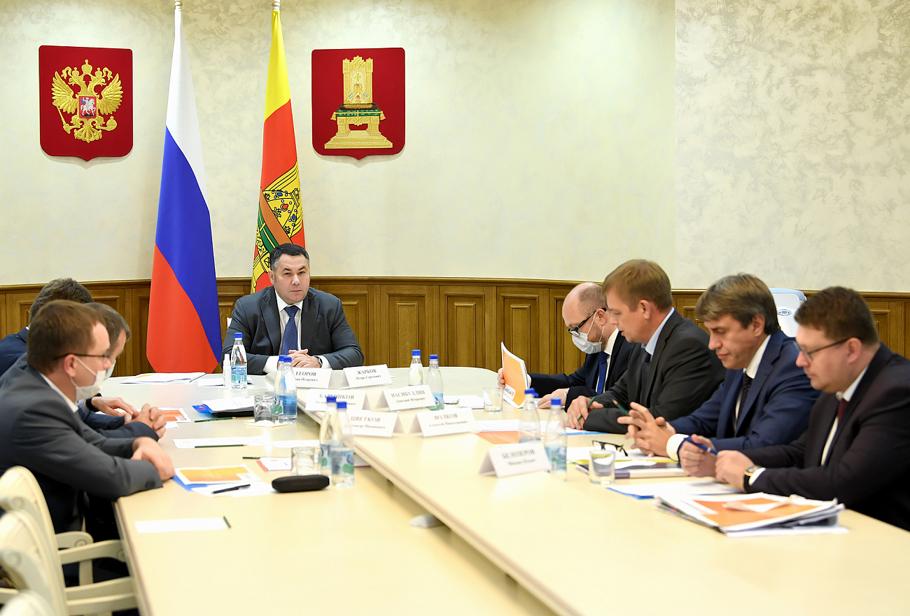 Начато проектирование Северного обхода Твери: створ трассы "Нева" перенесут за реку Тверца Начато проектирование Северного обхода Твери: створ трассы "Нева" перенесут за реку Тверца