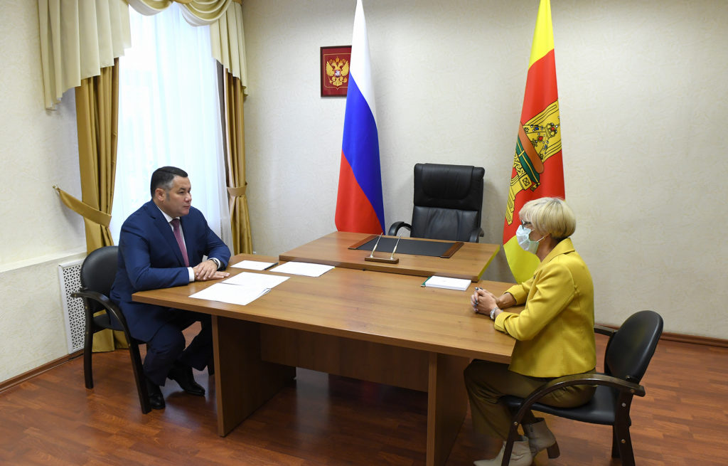 Тверской детско-юношеской спортивной школе присвоят имя Заслуженного тренера России