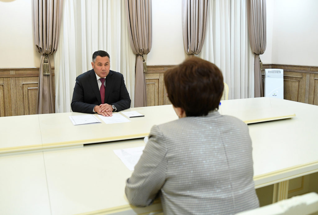 В Тверской области центральную районную больницу оснастят стоматологическим оборудованием В Тверской области центральную районную больницу оснастят стоматологическим оборудованием