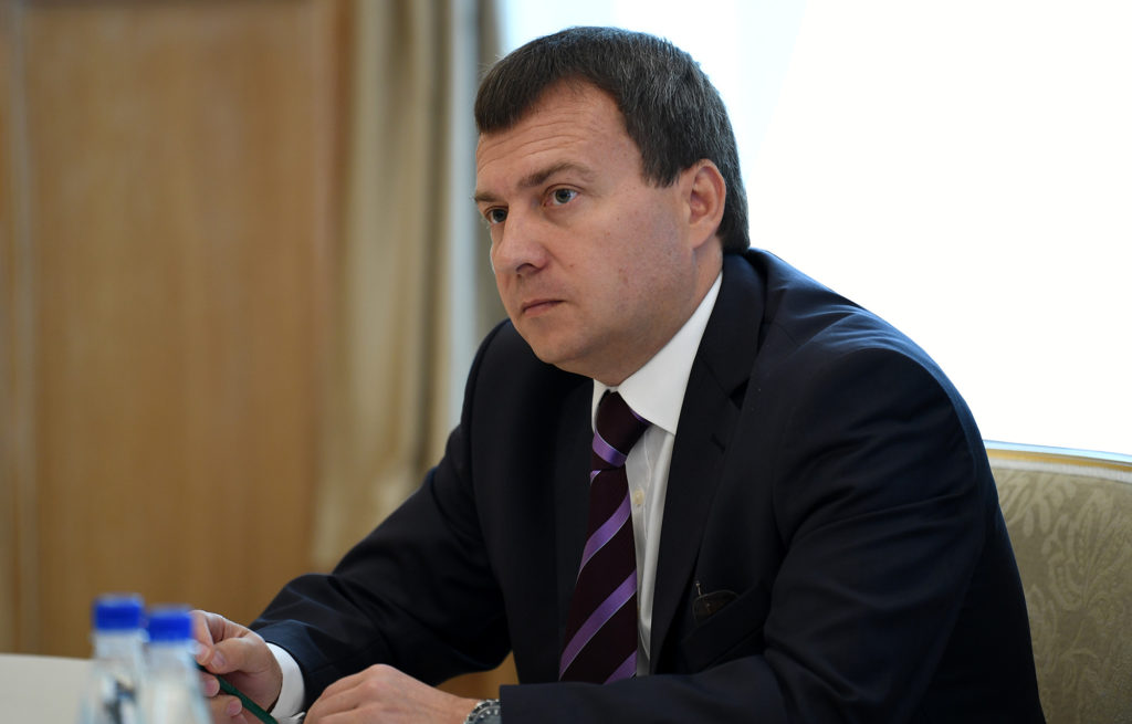 Перестановки в команде: в правительстве Тверской области произошли изменения