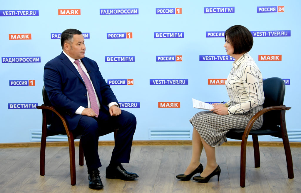 Медики Тверской области используют против коронавируса самое современное лечение