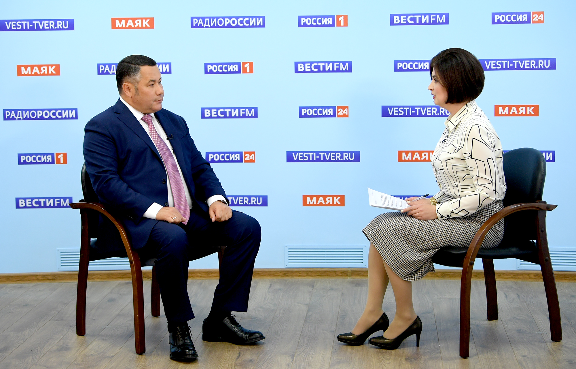 Медики Тверской области используют против коронавируса самое современное лечение Медики Тверской области используют против коронавируса самое современное лечение
